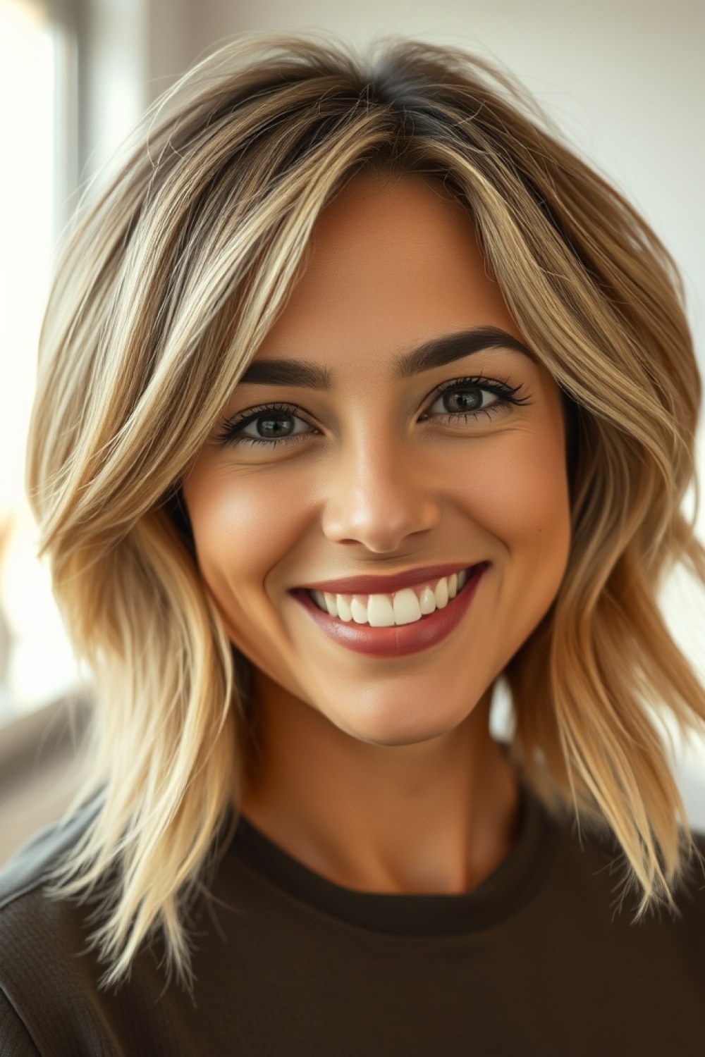 22 Choppy Bob Hairstyles for Fine Hair That Add Volume