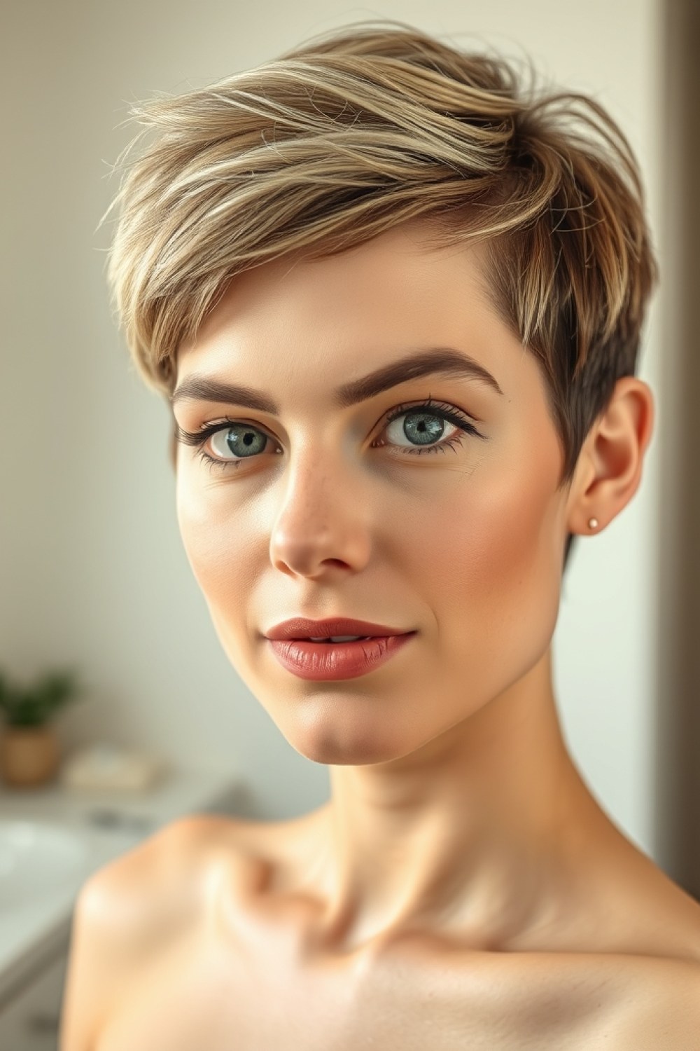 22 Pixie Haircuts for Thin Fine Hair Easy to Style at Home