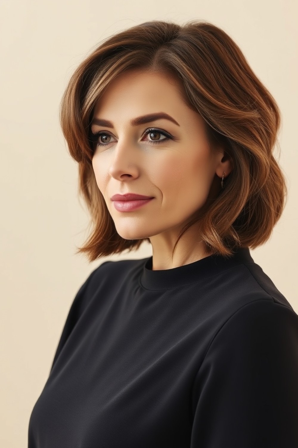20 Long Bob Hairstyles for Women Over 40 to Try in 2026