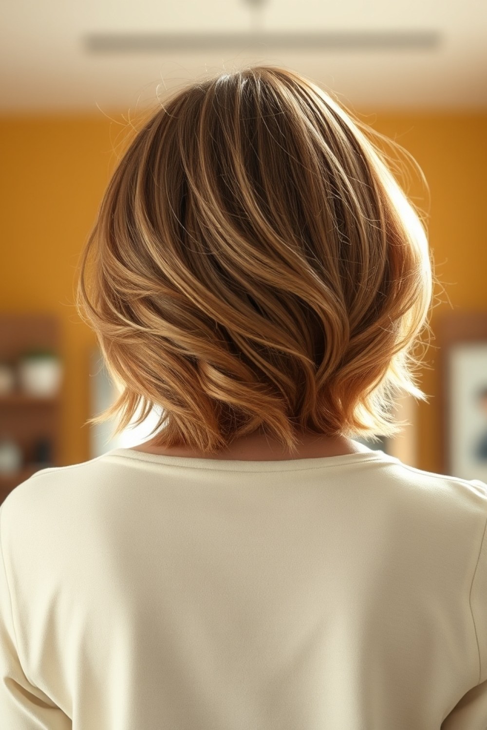 32 Stacked Bob Hairstyles for Fine Hair to Boost Volume and Confidence