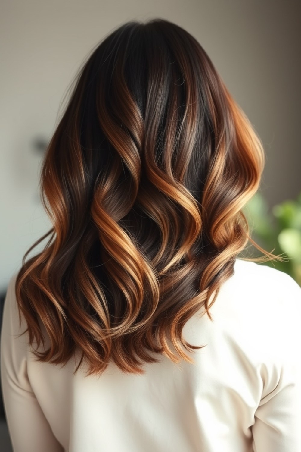 15 Dark Caramel Balayage Ideas From Subtle Ribbons to a Caramel Melt