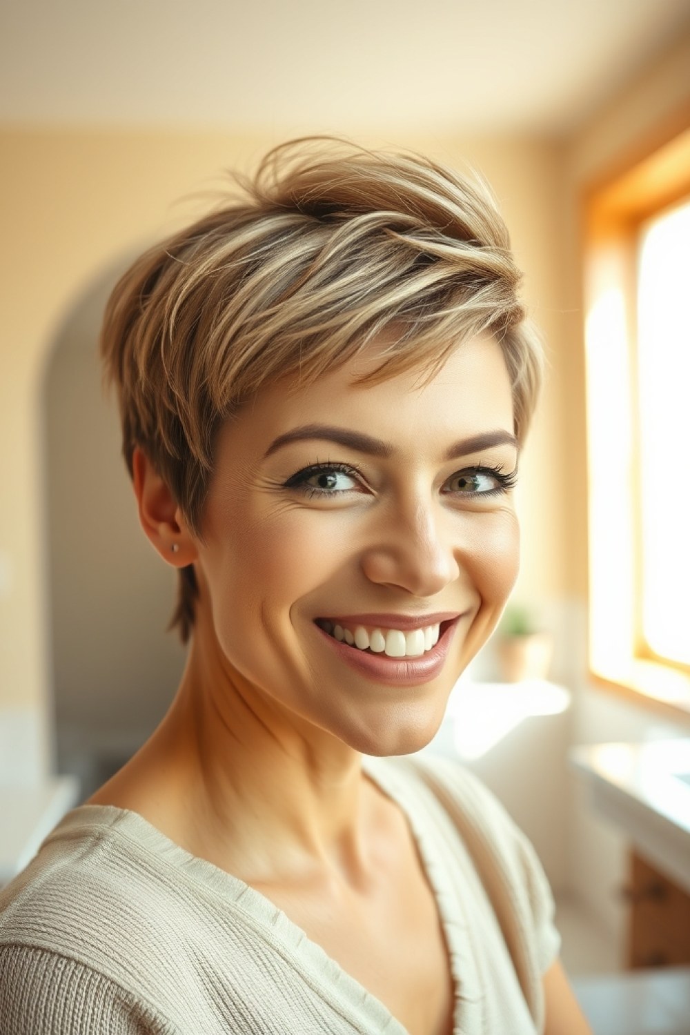 22 Pixie Haircuts for Thin Fine Hair Easy to Style at Home