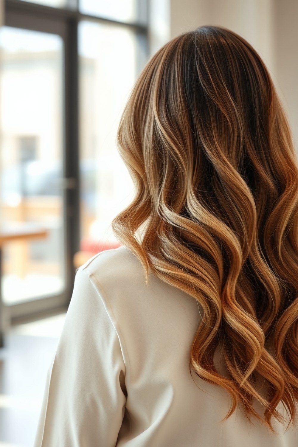 28 Brown to Blonde Balayage Ideas That Grow Out Beautifully