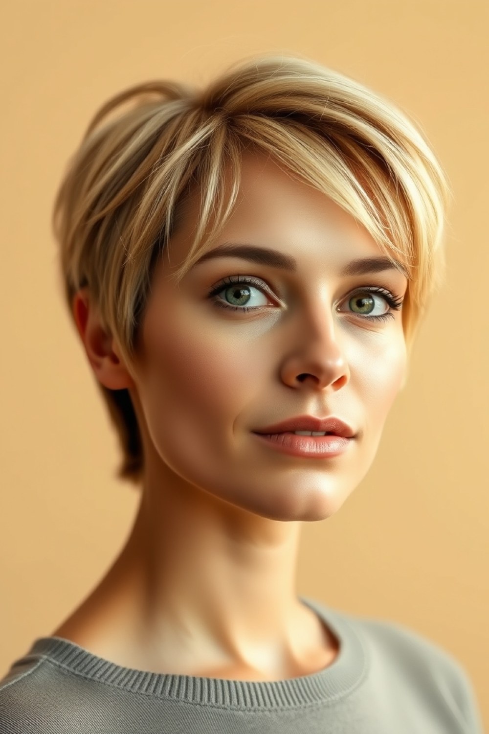 22 Pixie Haircuts for Thin Fine Hair Easy to Style at Home