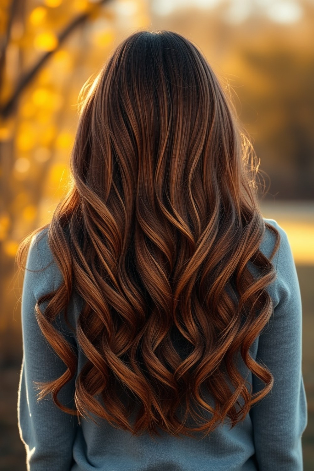 24 Fall Hair Color Ideas That Look Stunning This Season