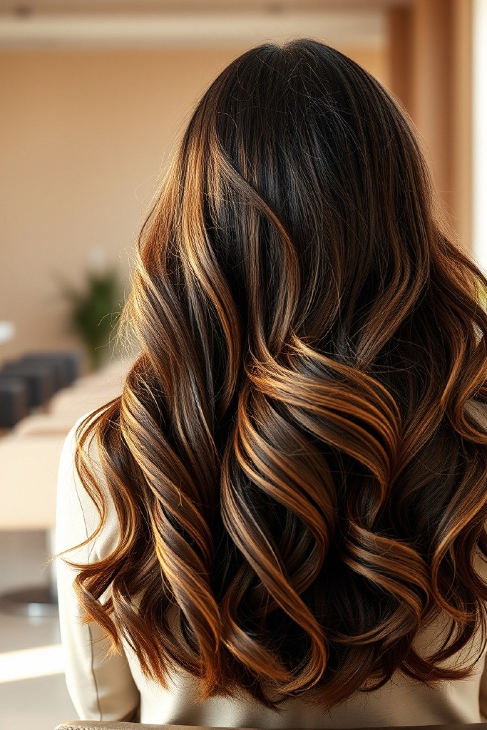 15 Dark Caramel Balayage Ideas From Subtle Ribbons to a Caramel Melt