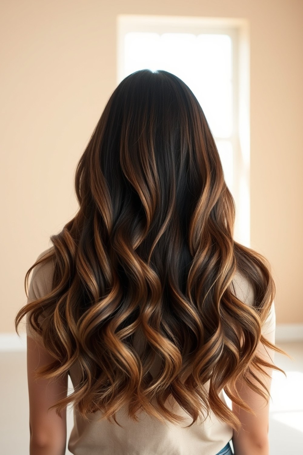 18 Cool Ash Blonde Balayage on Dark Hair: Smoky, Dimensional Looks