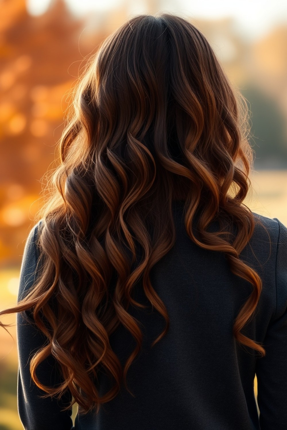 24 Fall Hair Color Ideas That Look Stunning This Season