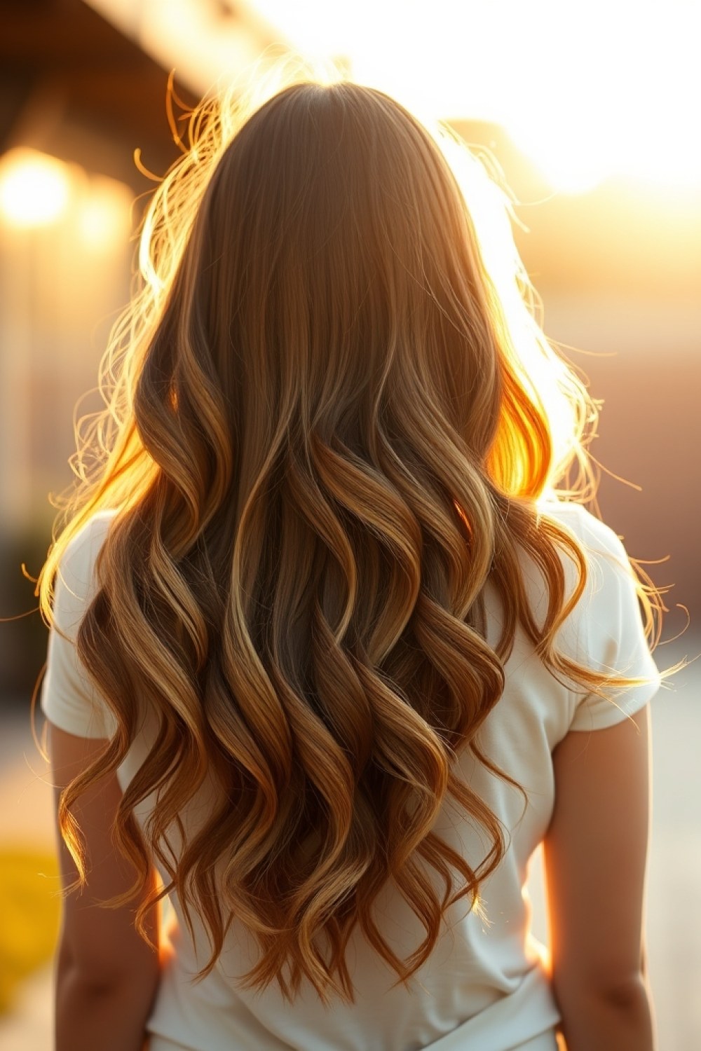 20 Sun Kissed Balayage Ideas for Brunettes: Warm Brown Hair That Glows