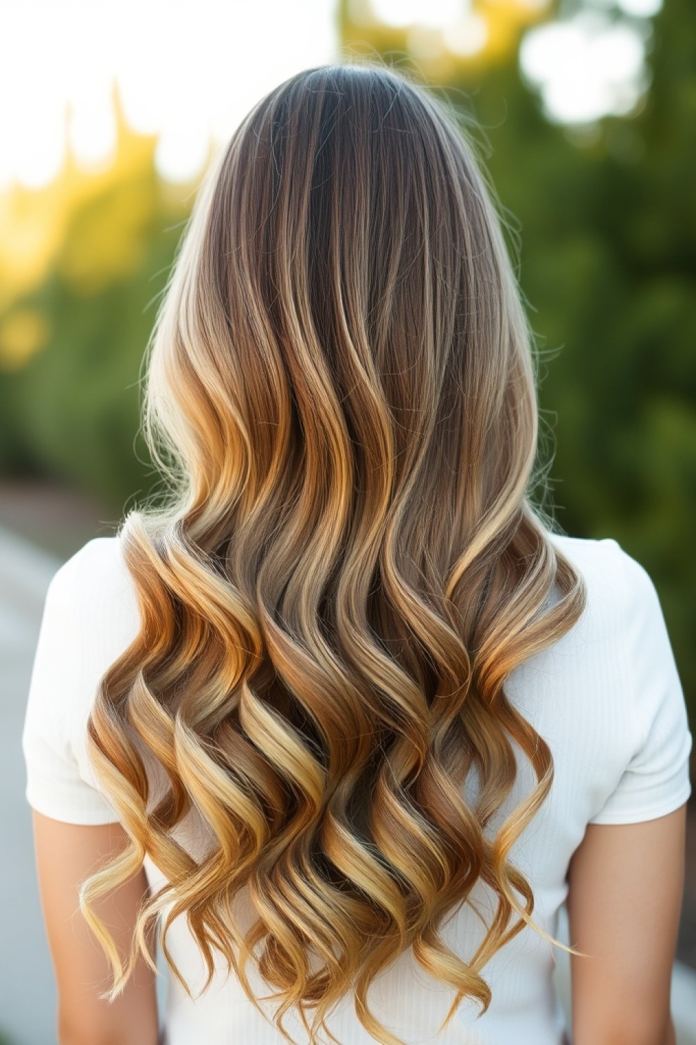 20 Light Brown Hair With Blonde Balayage Highlights: Soft, Natural Ideas
