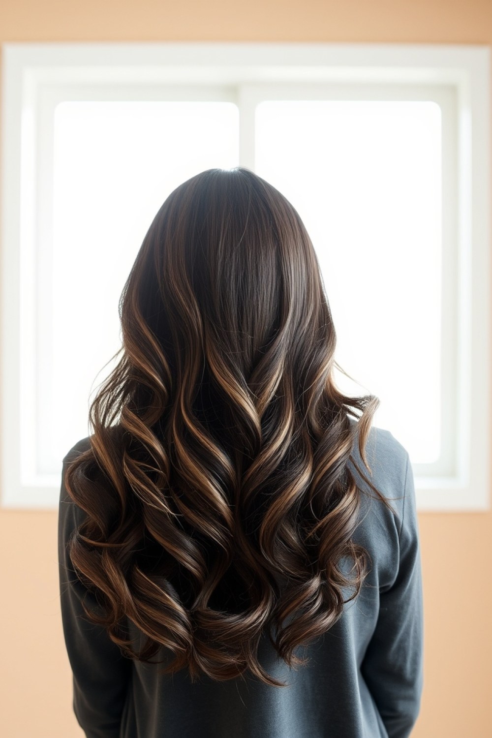 18 Cool Ash Blonde Balayage on Dark Hair: Smoky, Dimensional Looks