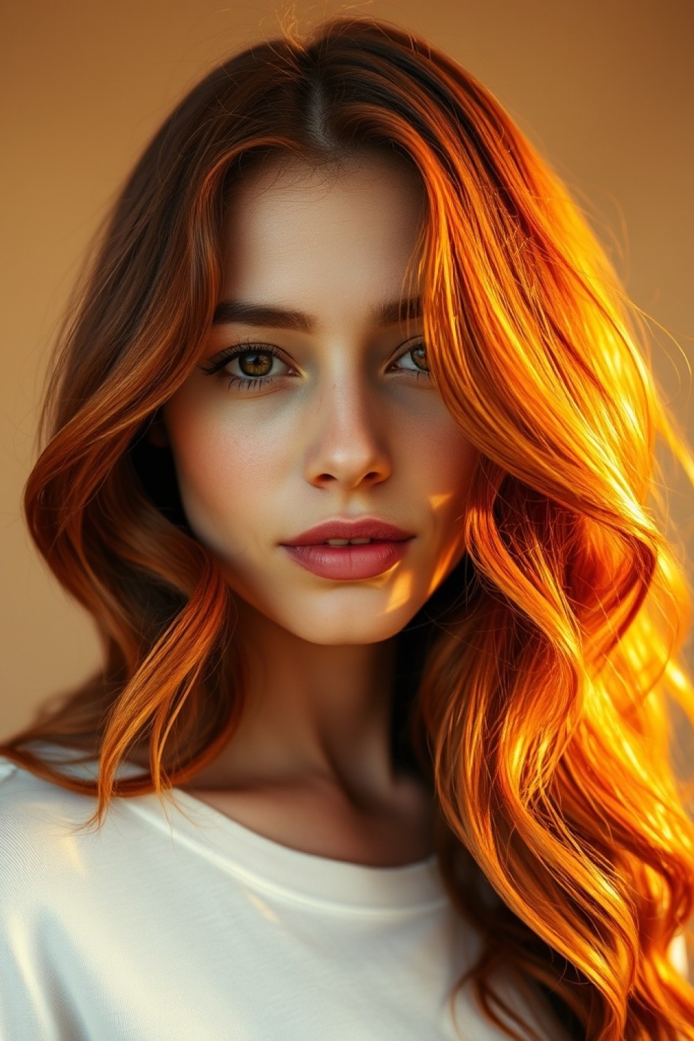 17 Red Copper Balayage Looks That Glow in Any Light