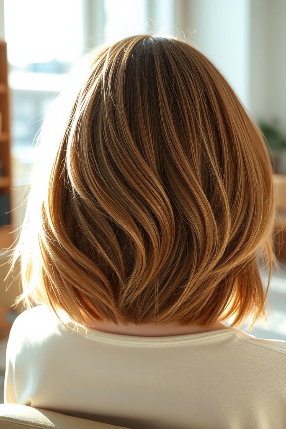 32 Stacked Bob Hairstyles for Fine Hair to Boost Volume and Confidence