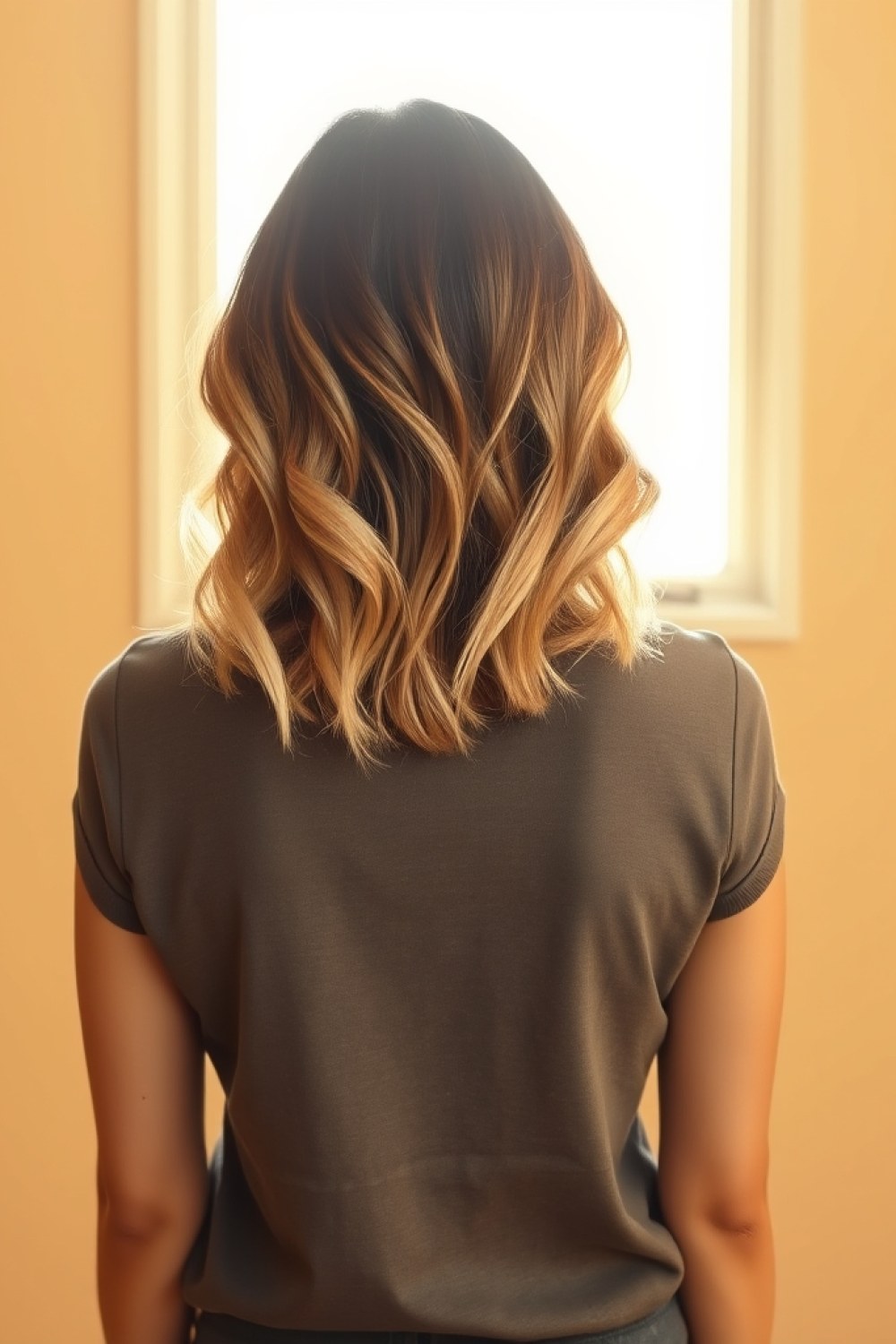 21 Dark Roots Blonde Balayage Bobs That Grow Out Pretty