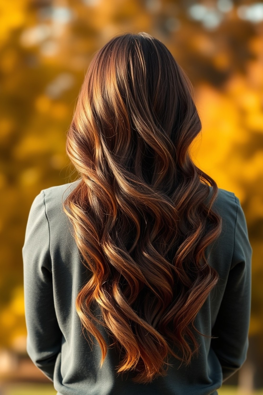 24 Fall Hair Color Ideas That Look Stunning This Season