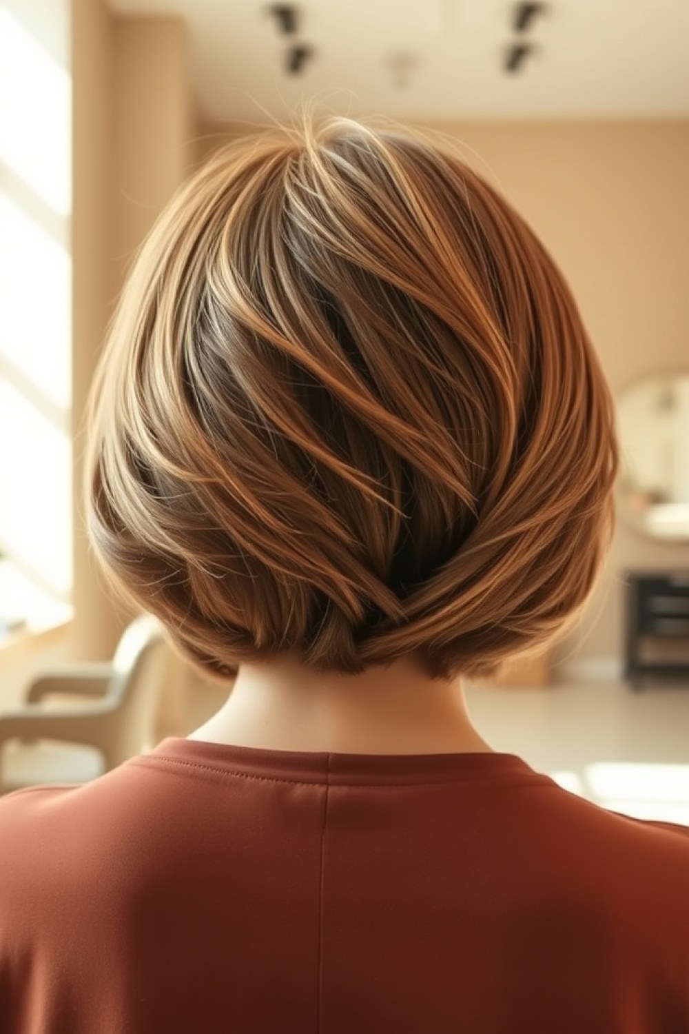 32 Stacked Bob Hairstyles for Fine Hair to Boost Volume and Confidence