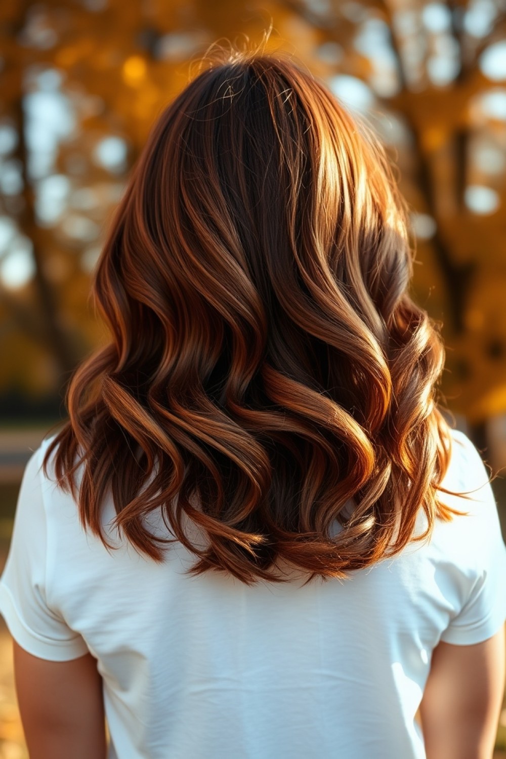24 Fall Hair Color Ideas That Look Stunning This Season