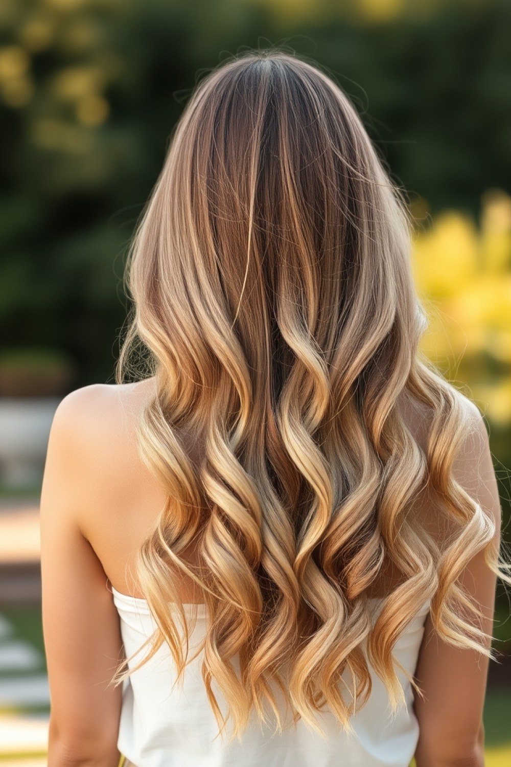 20 Light Brown Hair With Blonde Balayage Highlights: Soft, Natural Ideas