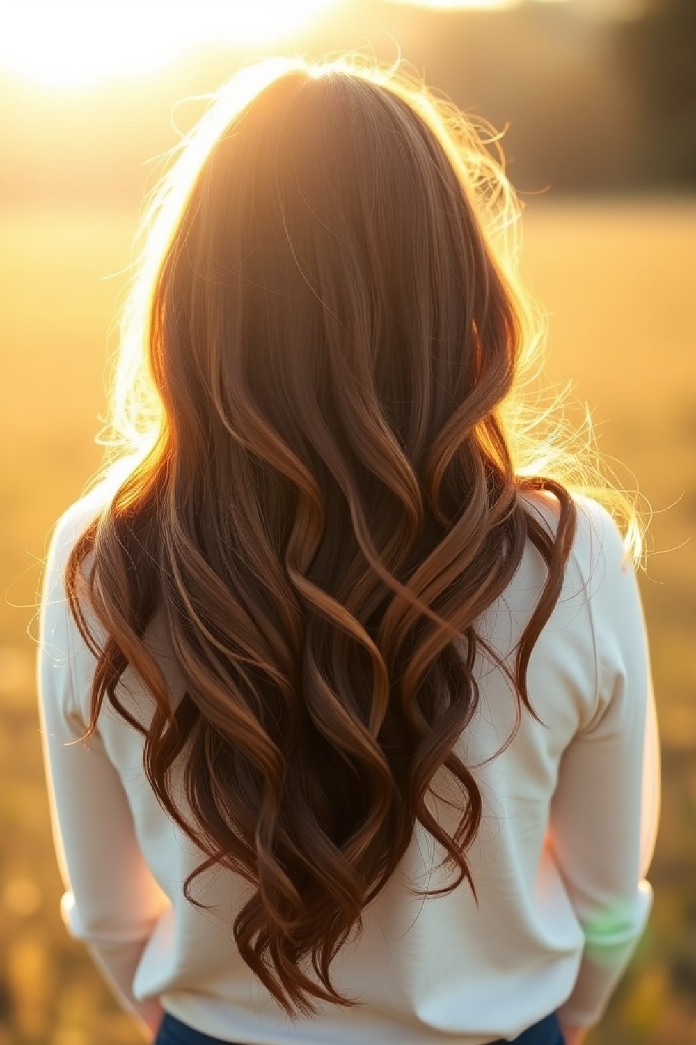 20 Sun Kissed Balayage Ideas for Brunettes: Warm Brown Hair That Glows