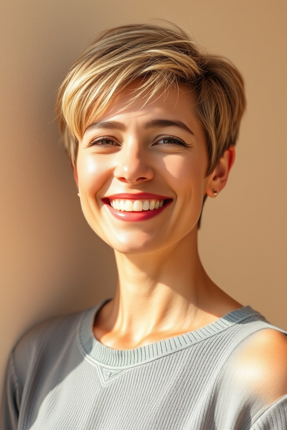 26 Short Pixie Haircuts for Thin Fine Hair That Make Hair Look Fuller