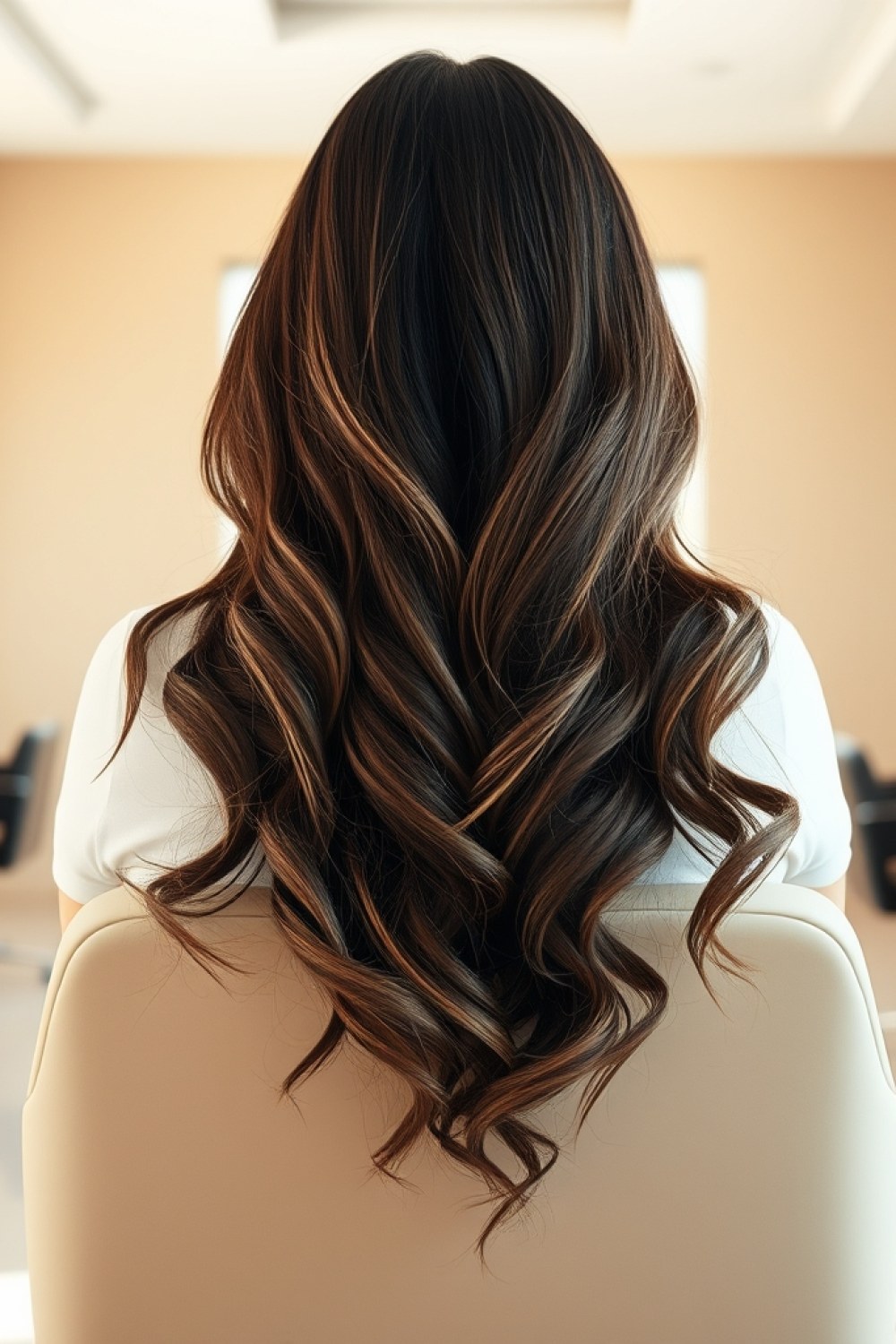 15 Dark Caramel Balayage Ideas From Subtle Ribbons to a Caramel Melt