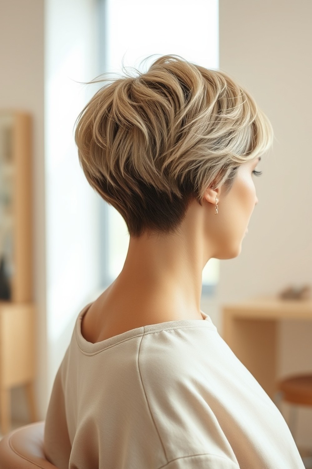26 Short Pixie Haircuts for Thin Fine Hair That Make Hair Look Fuller