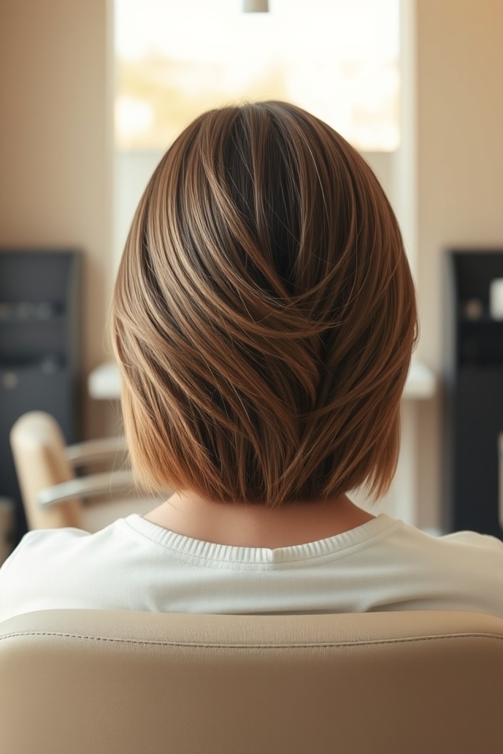 32 Stacked Bob Hairstyles for Fine Hair to Boost Volume and Confidence