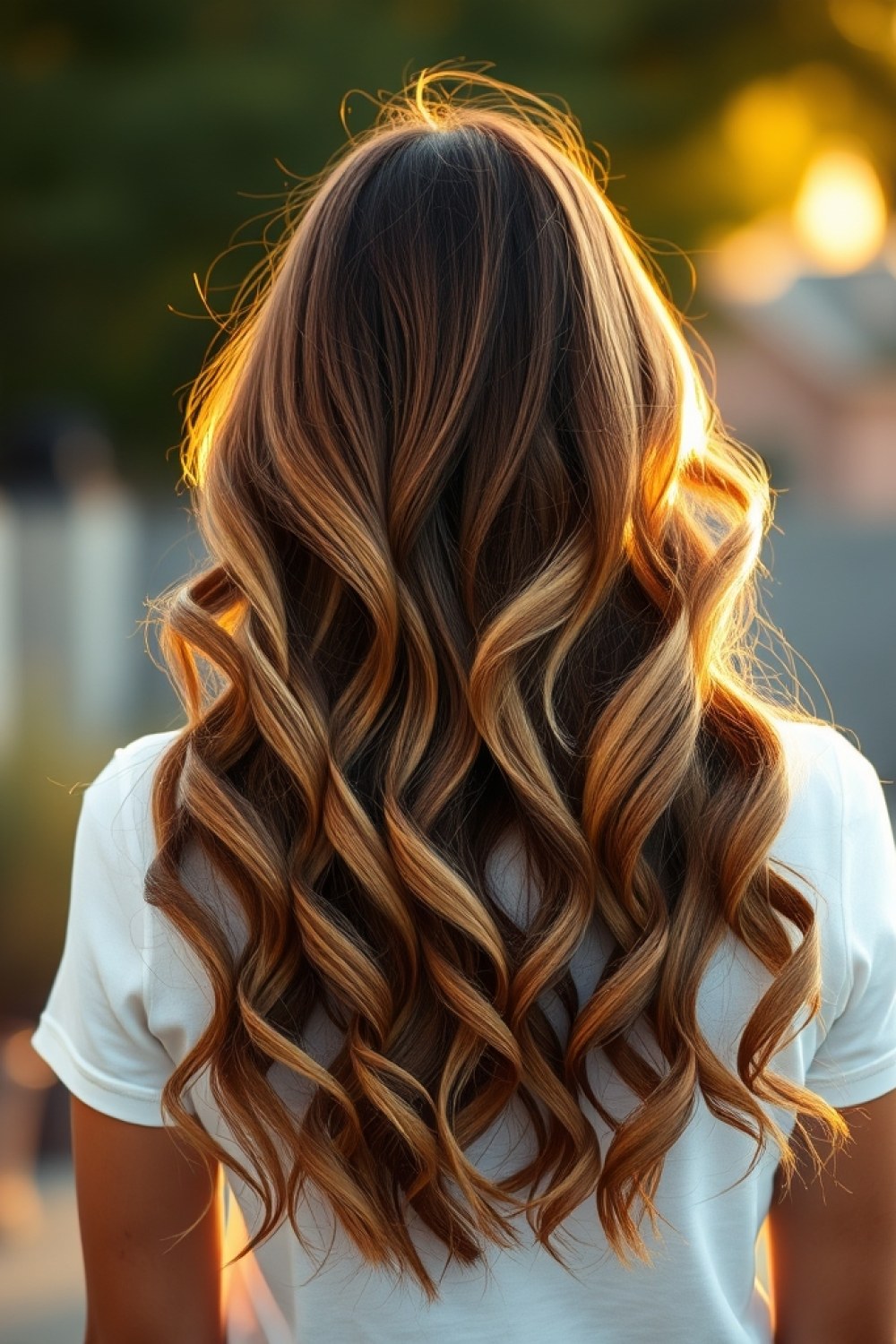 17 Warm Caramel Balayage With Honey Highlights: Wearable Hair Color Ideas