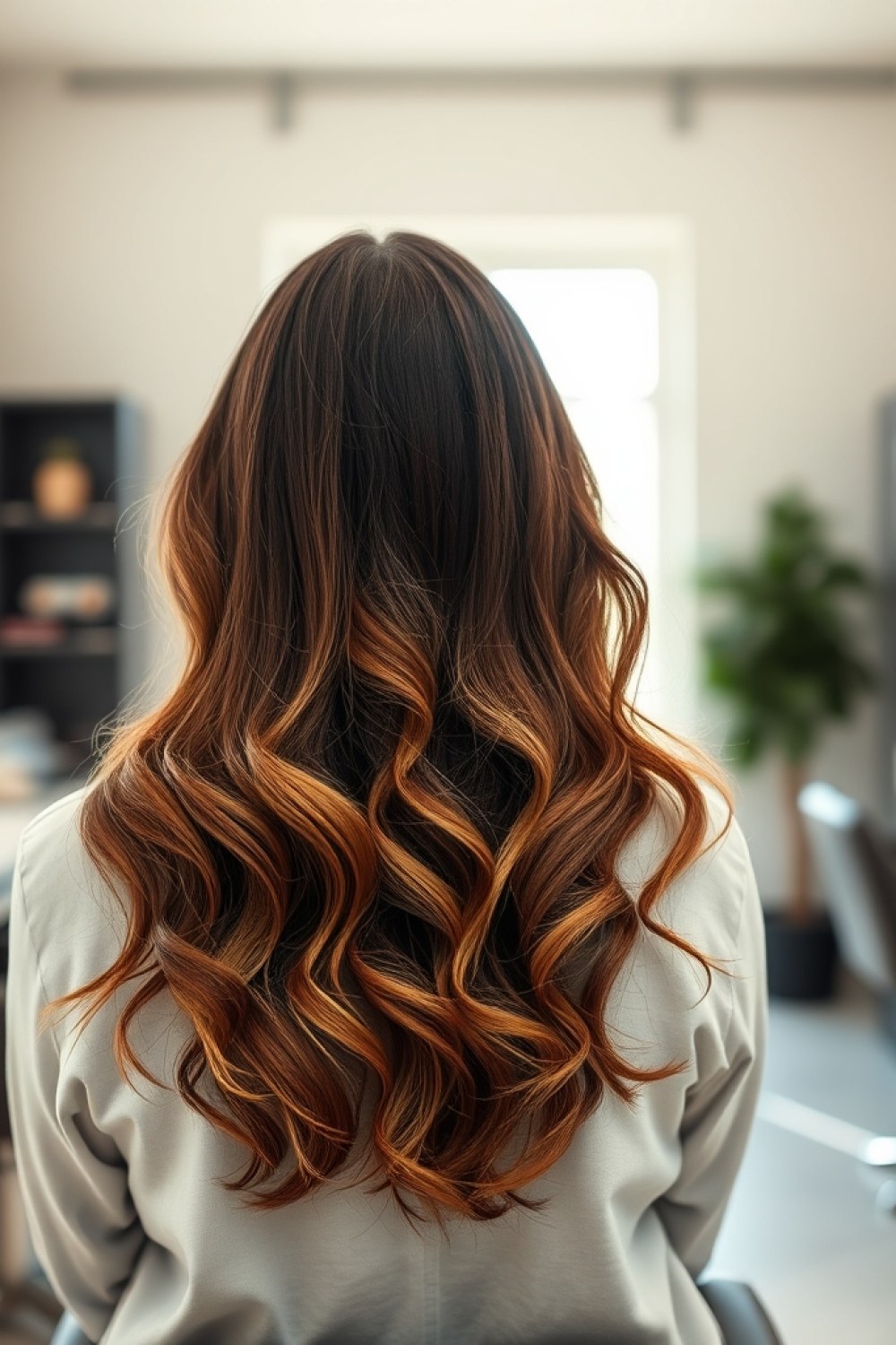 15 Dark Caramel Balayage Ideas From Subtle Ribbons to a Caramel Melt