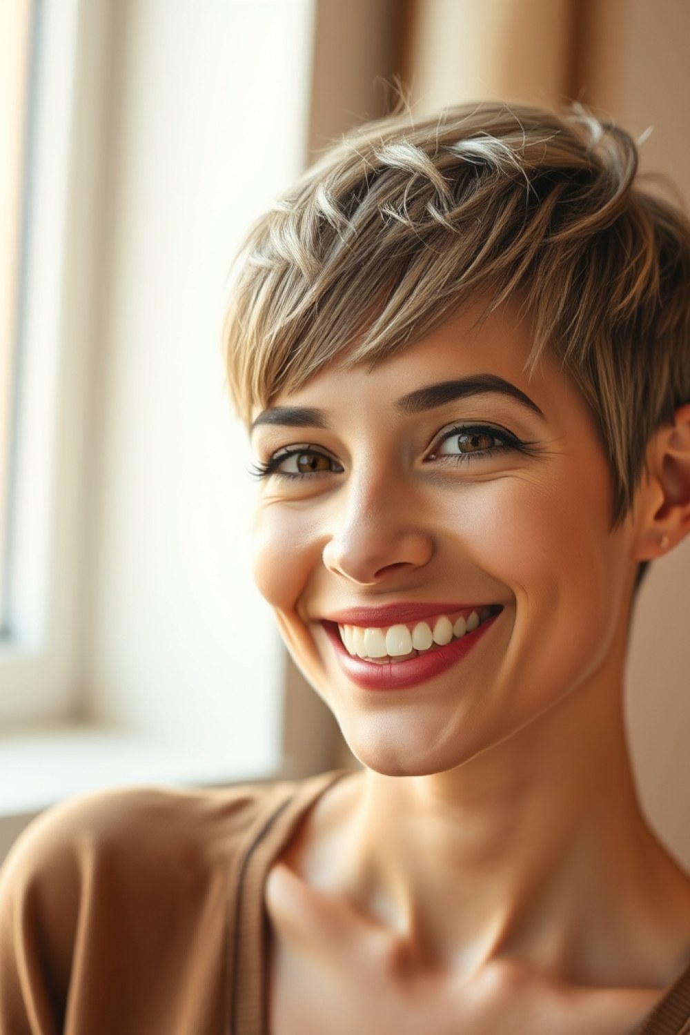 22 Pixie Haircuts for Thin Fine Hair Easy to Style at Home