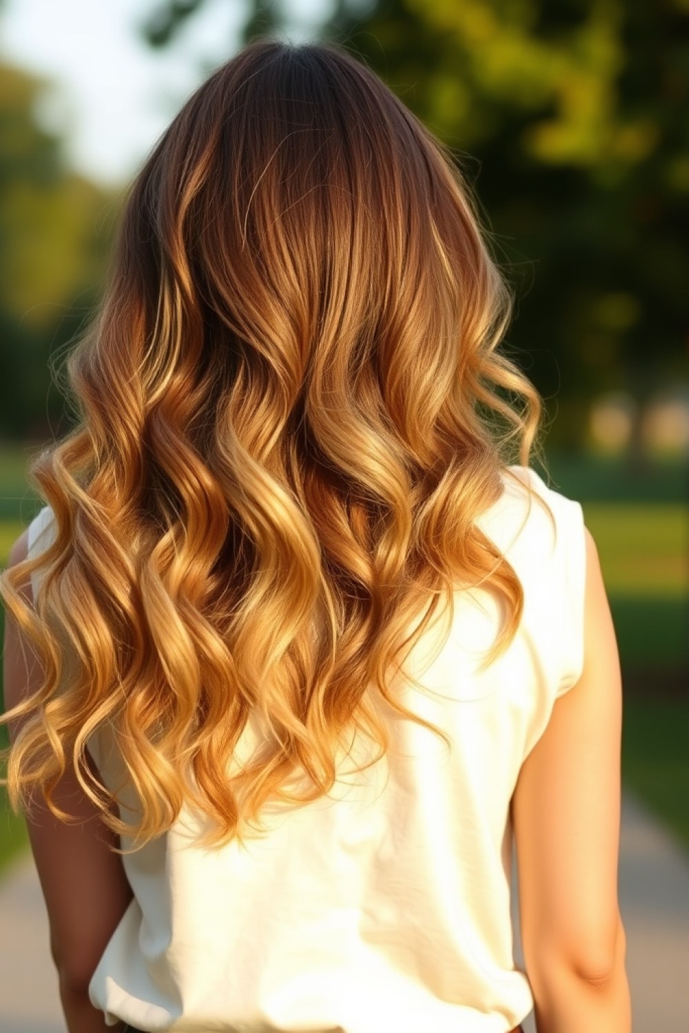 28 Brown to Blonde Balayage Ideas That Grow Out Beautifully