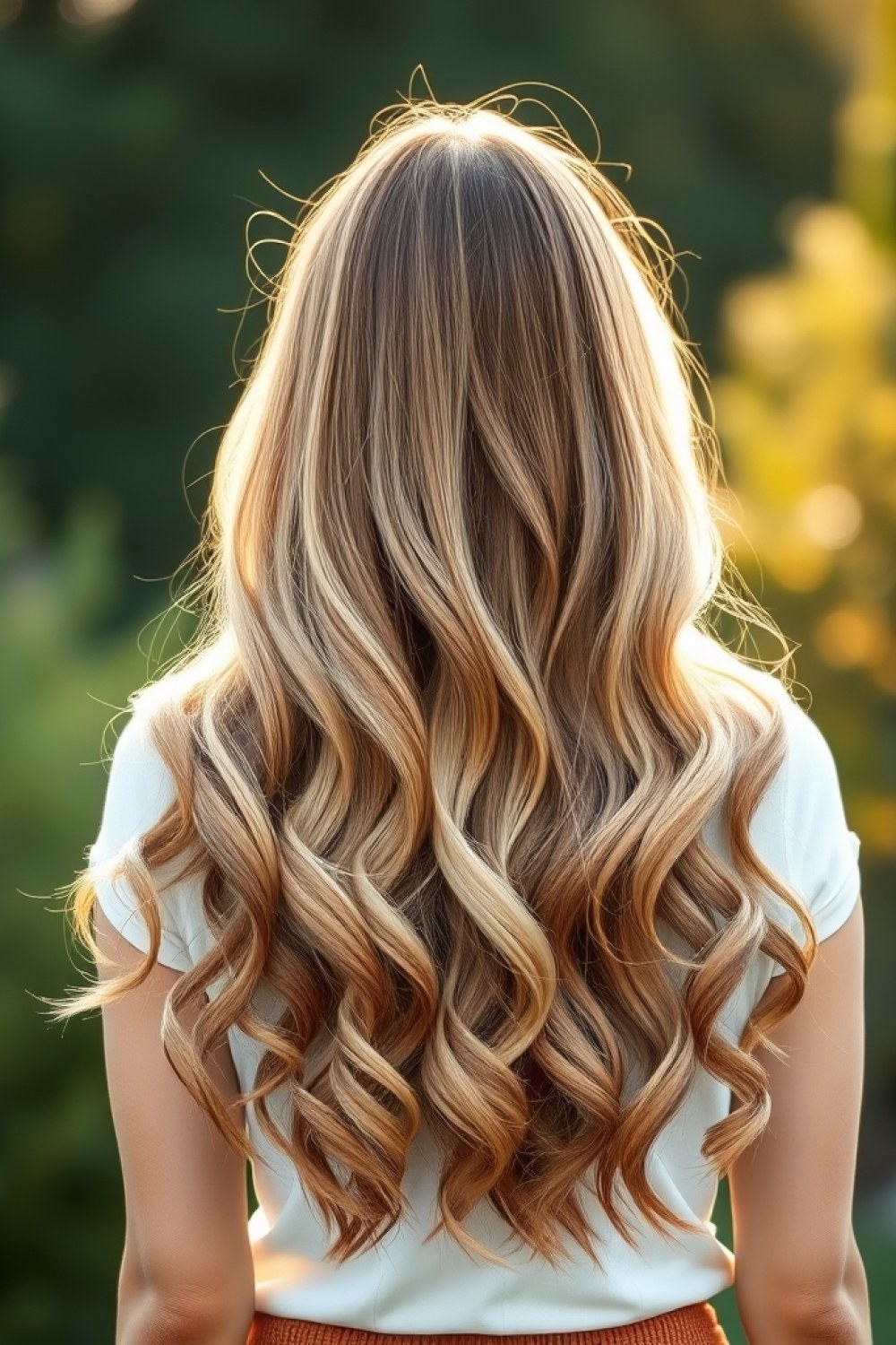 20 Light Brown Hair With Blonde Balayage Highlights: Soft, Natural Ideas
