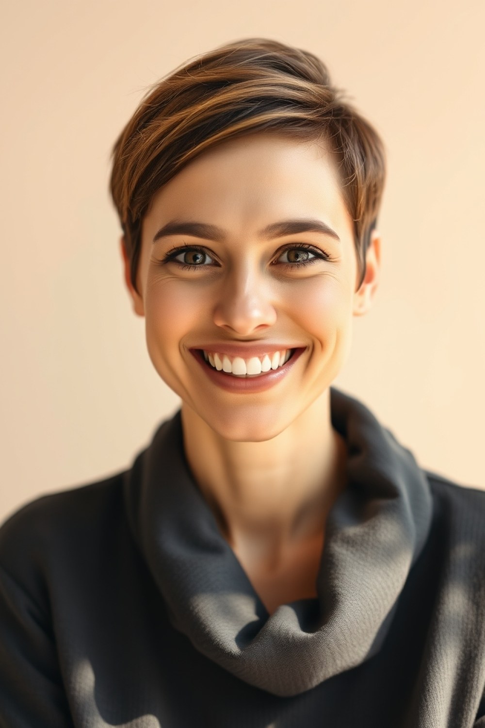 22 Pixie Haircuts for Thin Fine Hair Easy to Style at Home