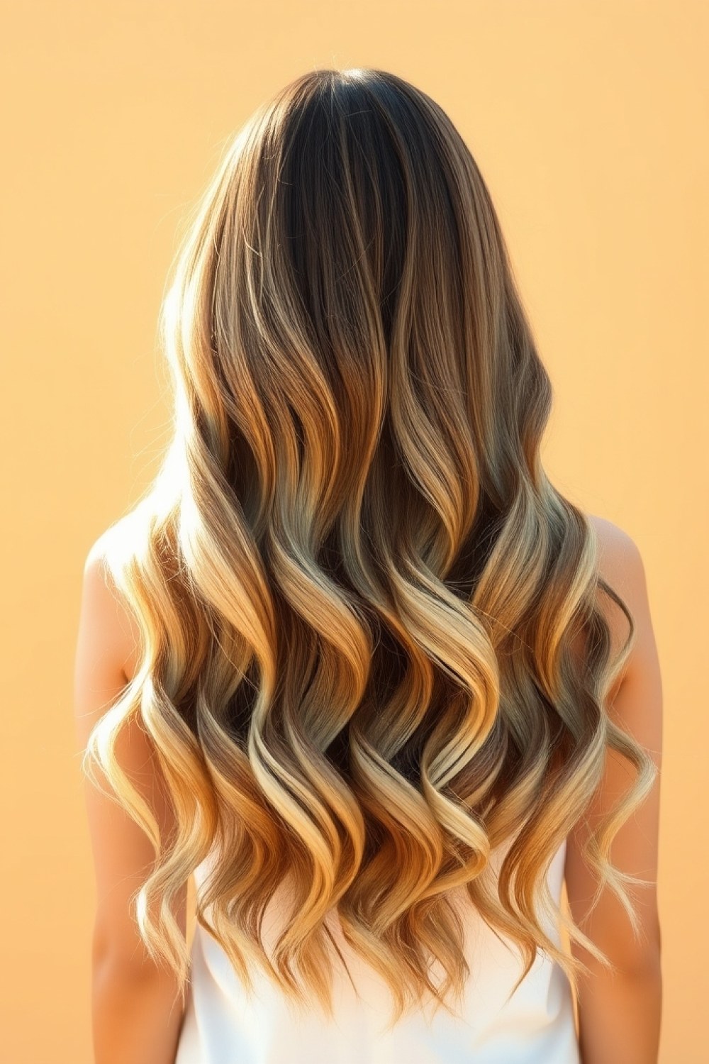 20 Light Brown Hair With Blonde Balayage Highlights: Soft, Natural Ideas
