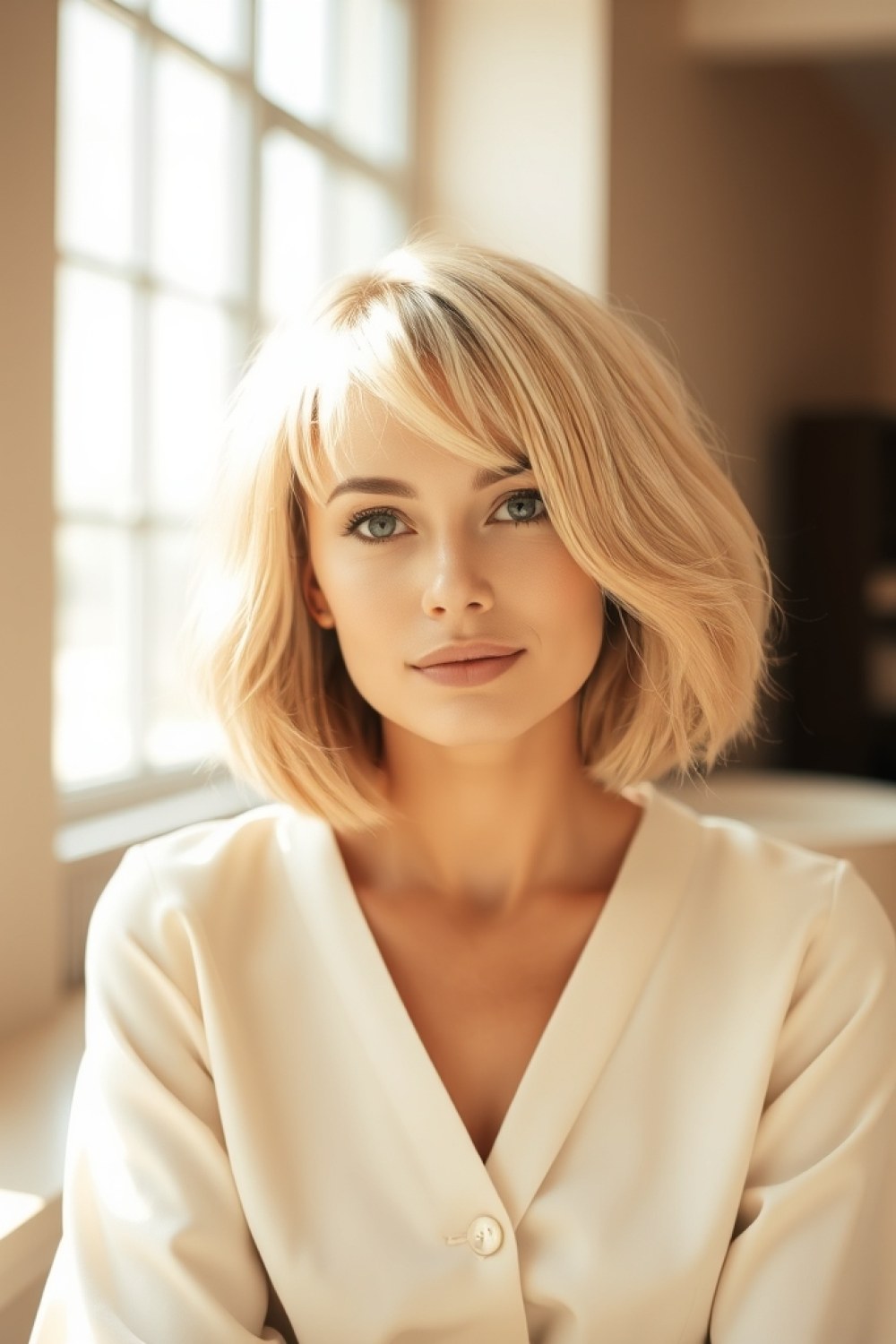 18 Short Bob Hairstyles for Thin Fine Hair