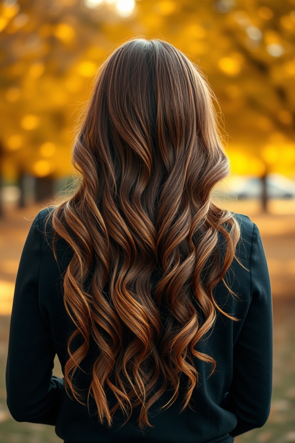 24 Fall Hair Color Ideas That Look Stunning This Season