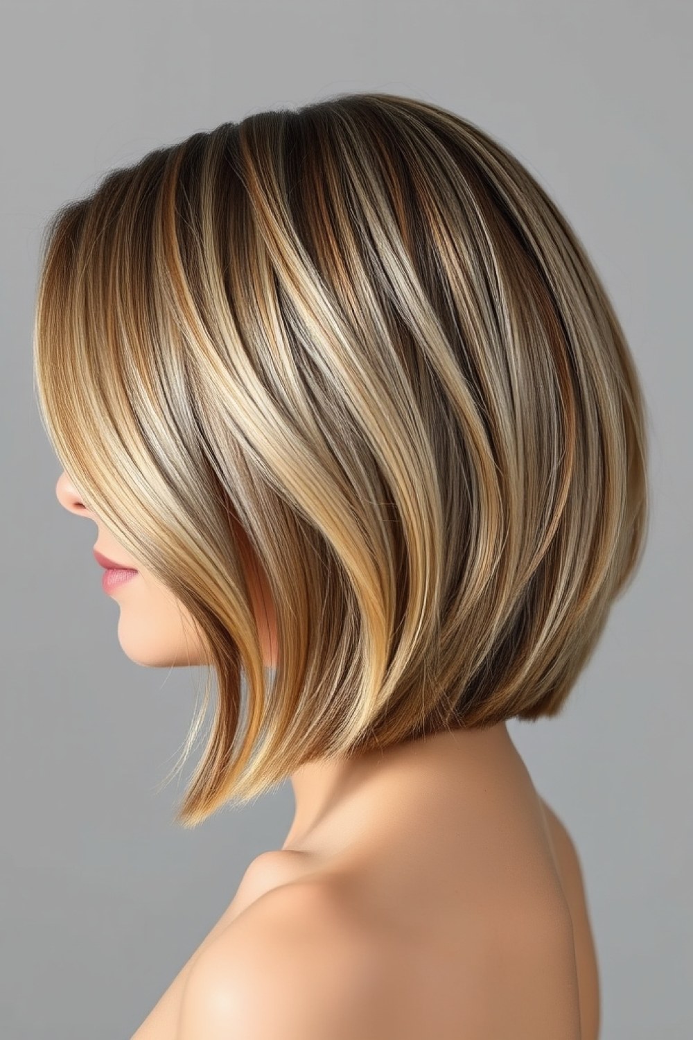 21 Dark Roots Blonde Balayage Bobs That Grow Out Pretty