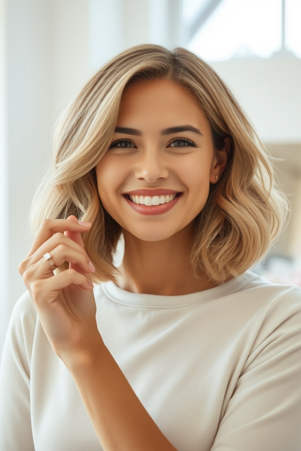 19 Lob Hairstyles for Thin Hair to Add Volume and Shape