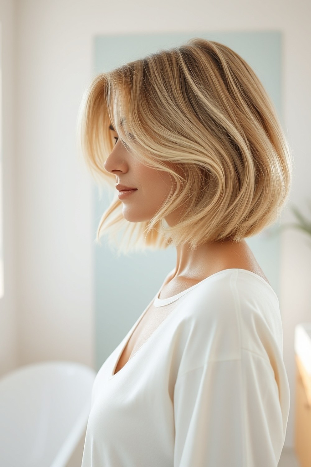 29 Lob Hairstyles for Fine Hair You Can Actually Wear