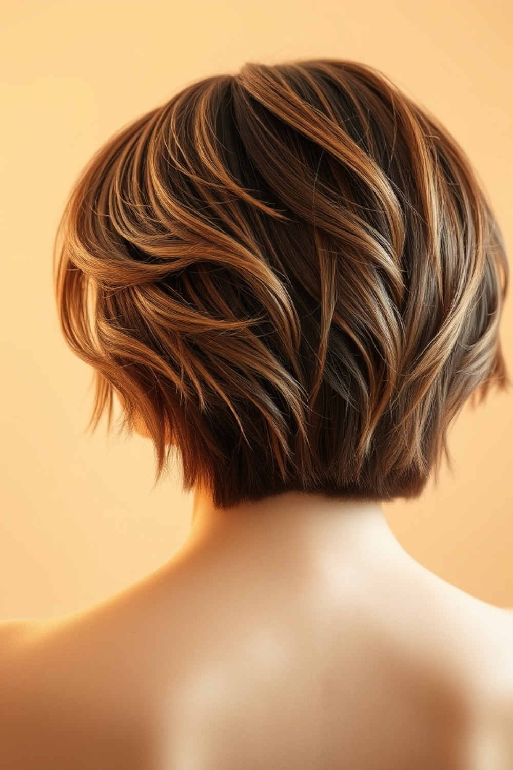 24 Shaggy Bob Hairstyles for Fine Hair: Volume and Elegance