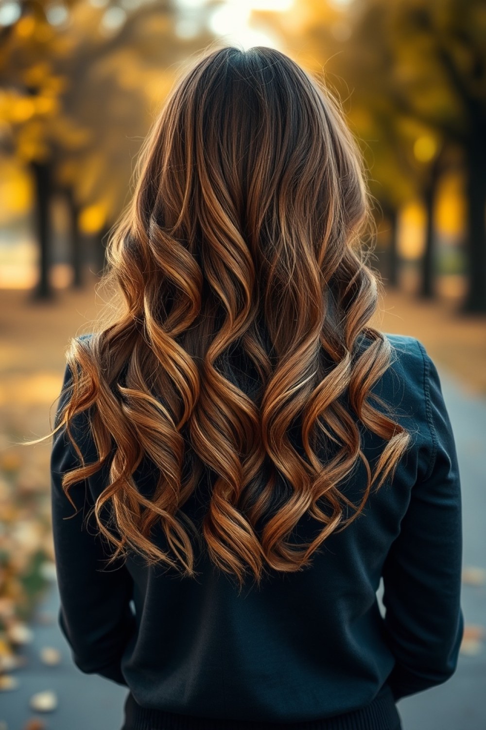 24 Fall Hair Color Ideas That Look Stunning This Season