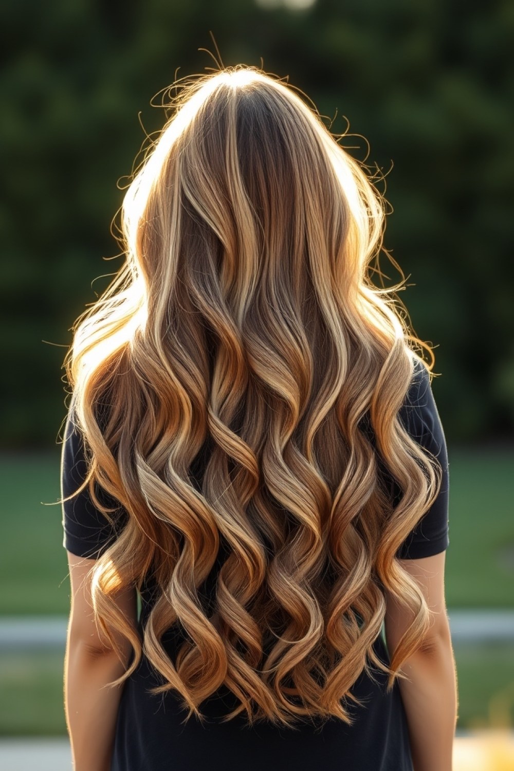 20 Light Brown Hair With Blonde Balayage Highlights: Soft, Natural Ideas