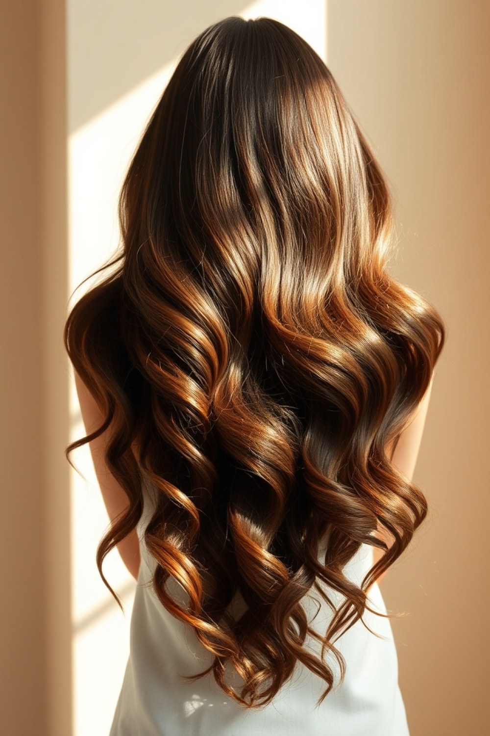 15 Dark Caramel Balayage Ideas From Subtle Ribbons to a Caramel Melt