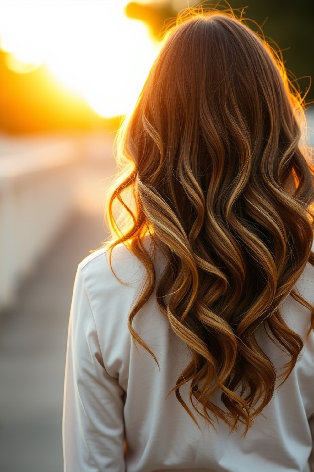 17 Warm Caramel Balayage With Honey Highlights: Wearable Hair Color Ideas