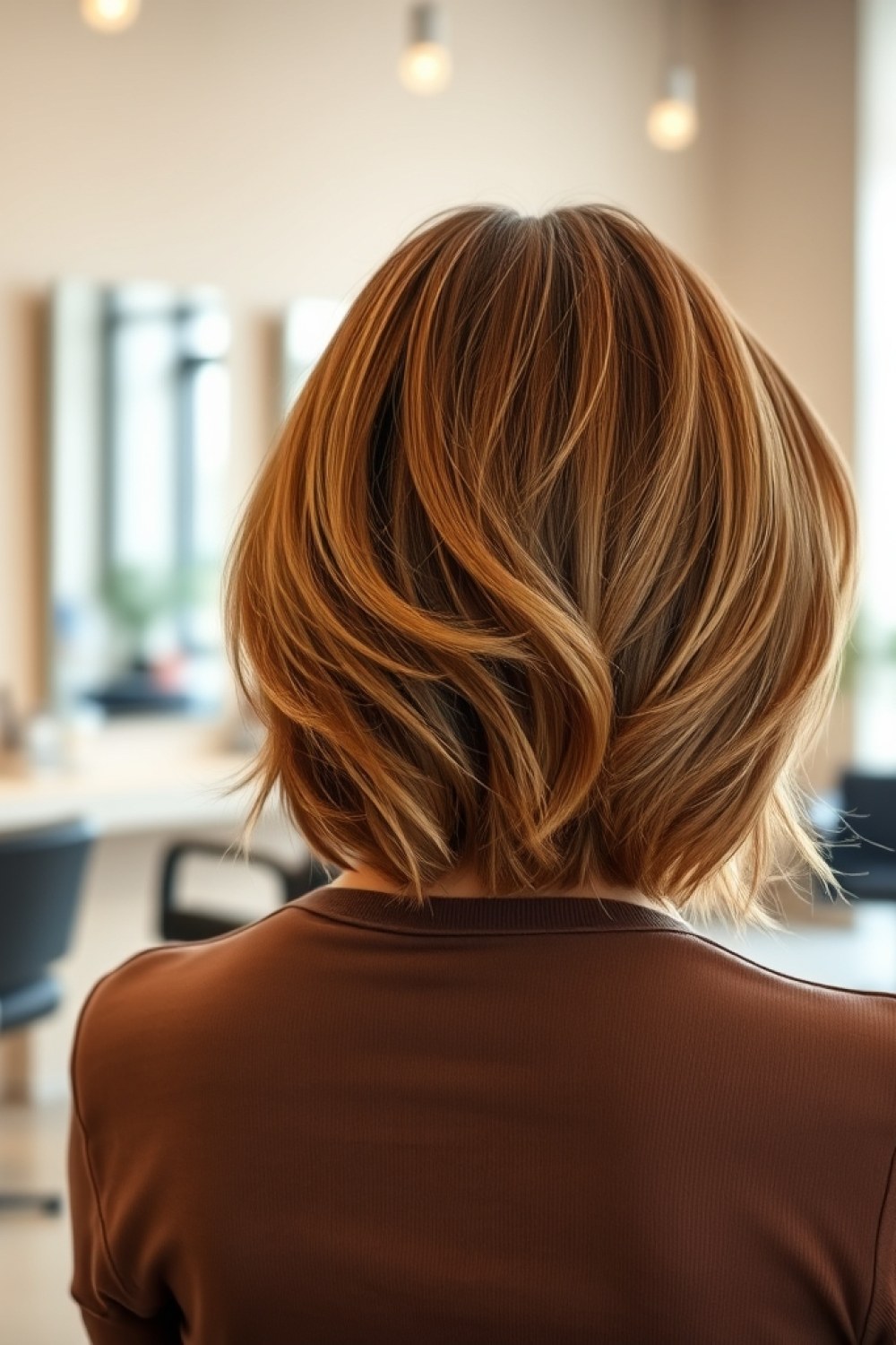 32 Stacked Bob Hairstyles for Fine Hair to Boost Volume and Confidence