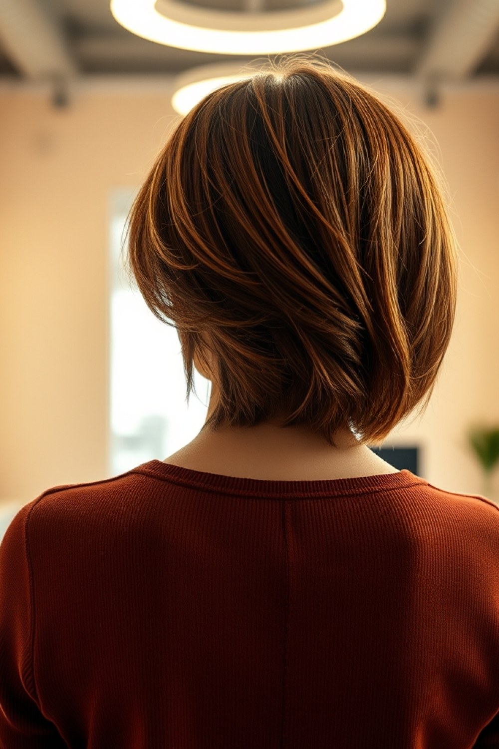 32 Stacked Bob Hairstyles for Fine Hair to Boost Volume and Confidence