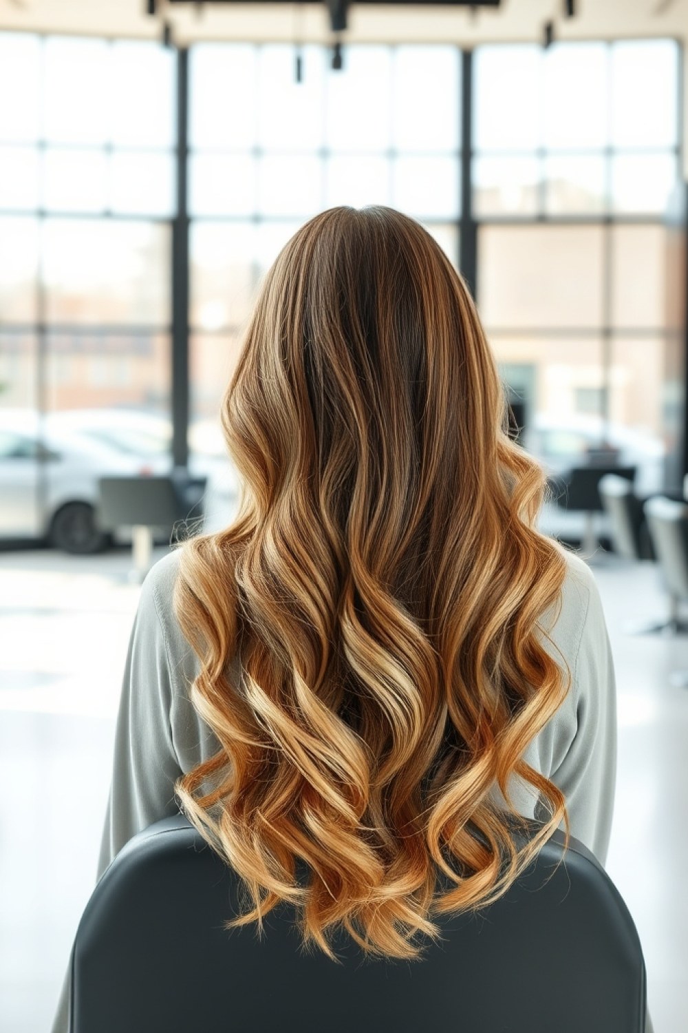 28 Brown to Blonde Balayage Ideas That Grow Out Beautifully