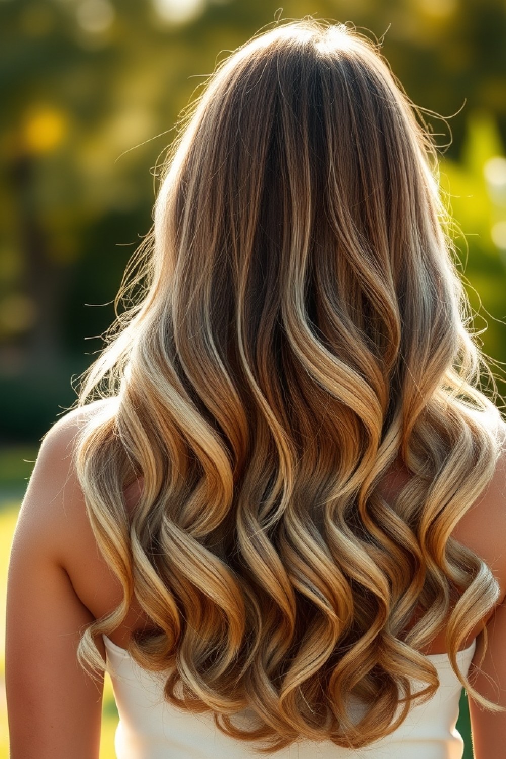 20 Light Brown Hair With Blonde Balayage Highlights: Soft, Natural Ideas