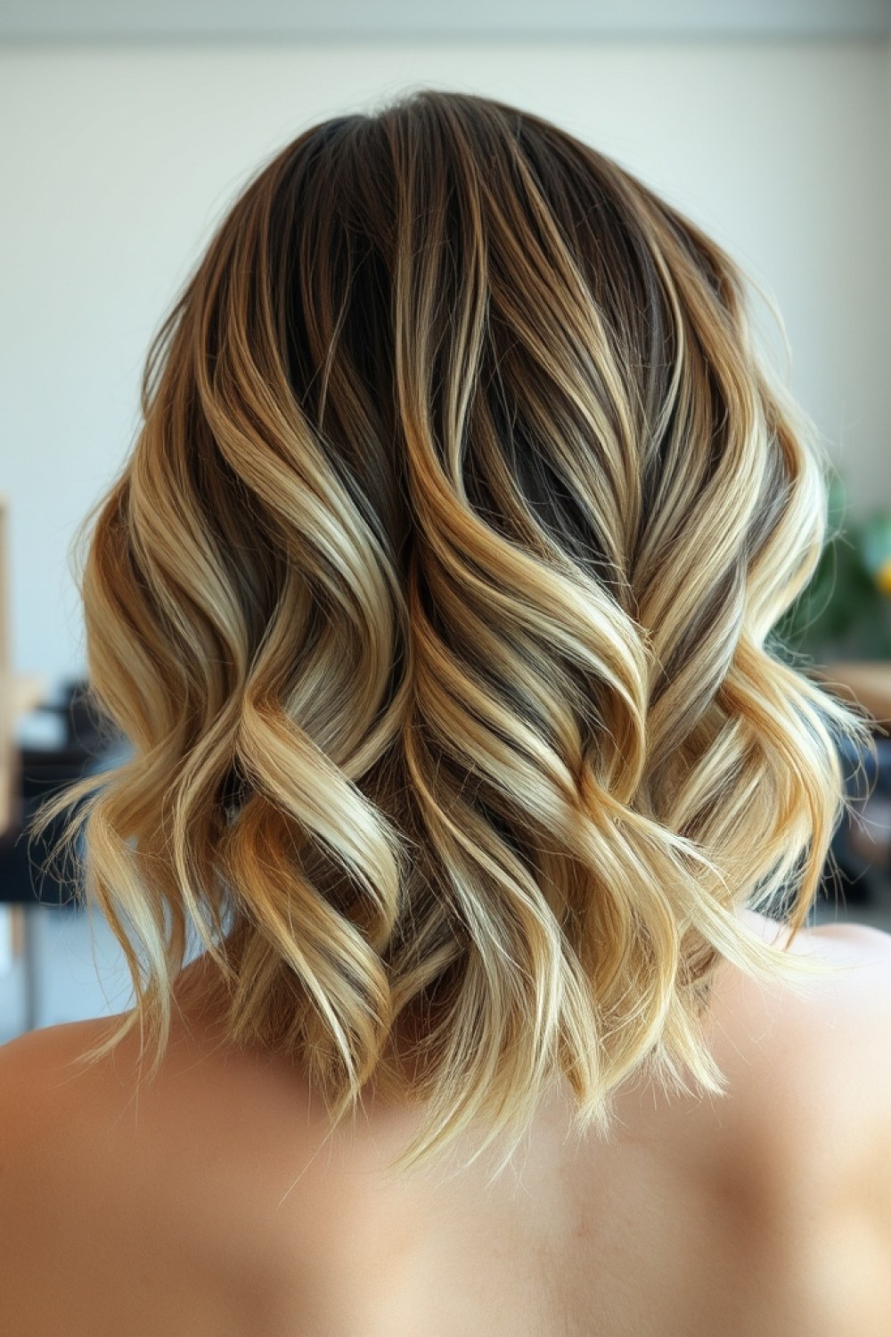 21 Dark Roots Blonde Balayage Bobs That Grow Out Pretty