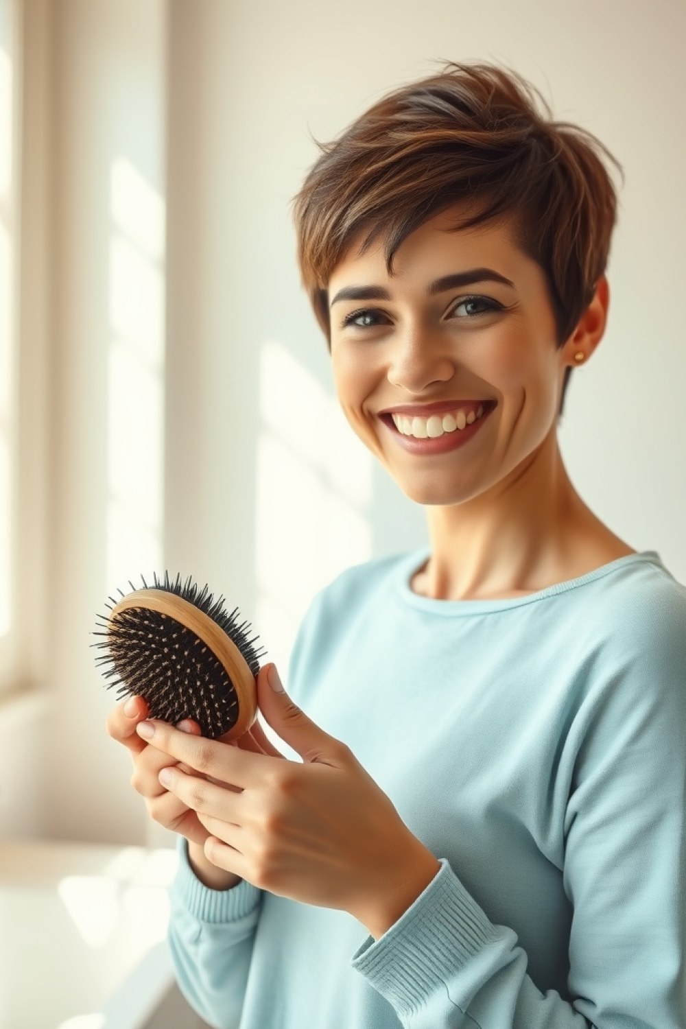 22 Pixie Haircuts for Thin Fine Hair Easy to Style at Home